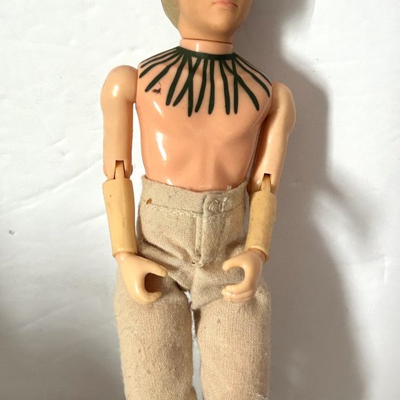 Phantom Menace Figure Lot 4 Star Wars Episode 1 Obi Wan Anakin Droid Opee 12" - Picture 4 of 7